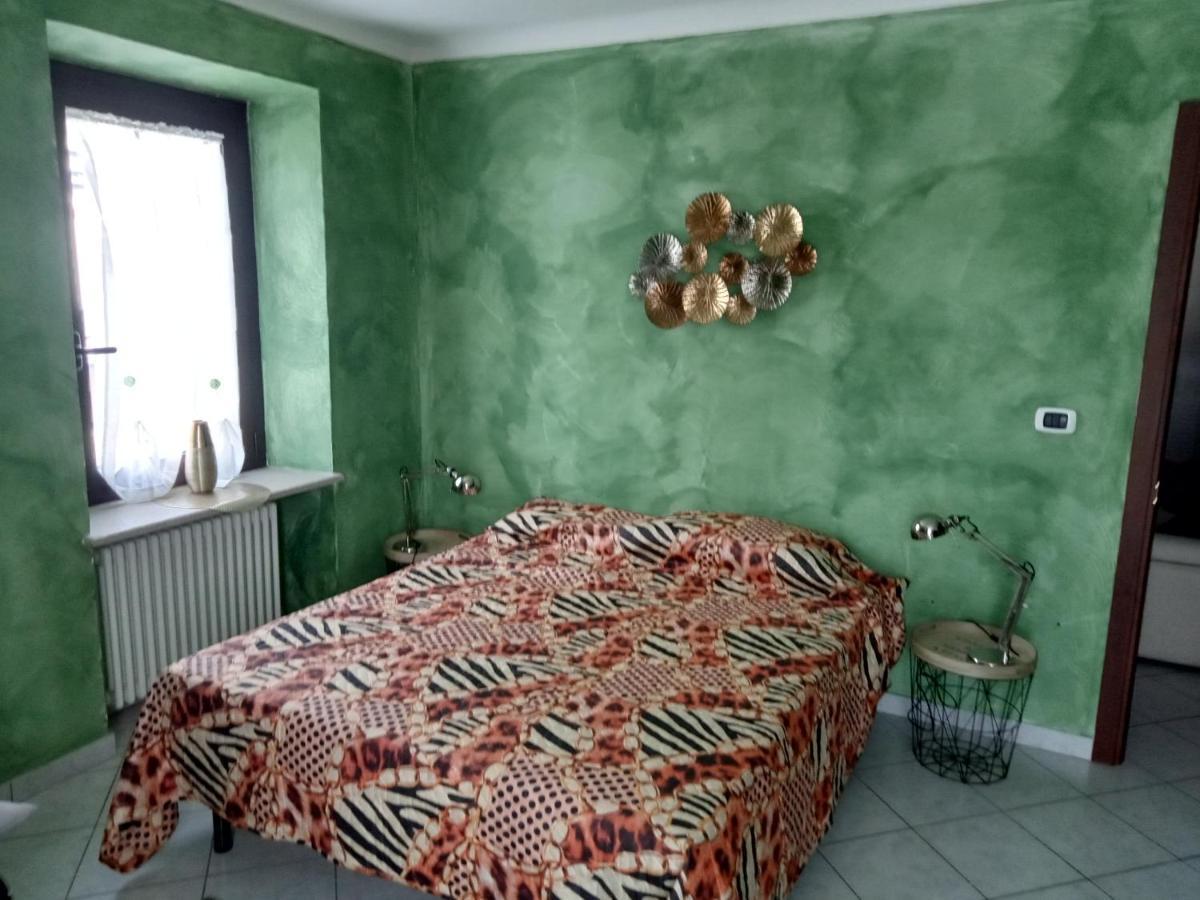 Ca Dei City Apartment Coazze Екстериор снимка